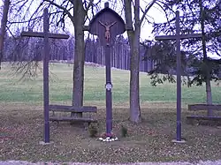 Мемориал Ульриха Цуземшнейдера