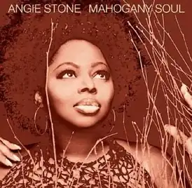 Обложка альбома Angie Stone «Mahogany Soul» (2001)