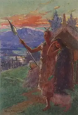 Маори Новой Зеландии