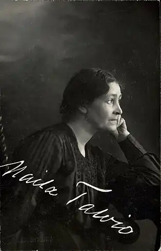 Майла Талвио