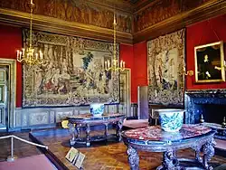 Приёмная (антикамера)