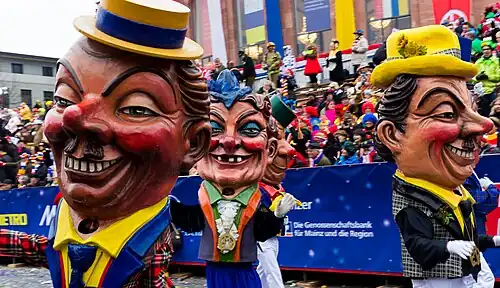 Карнавал (Майнц)