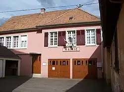 Здание мэрии