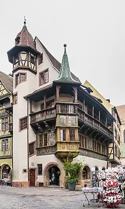 Одна из ключевых достопримечательностей города