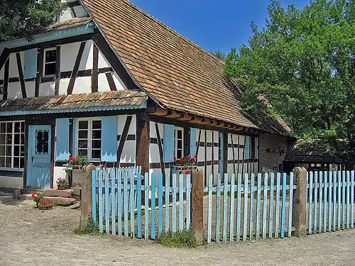 Экомузей Эльзаса