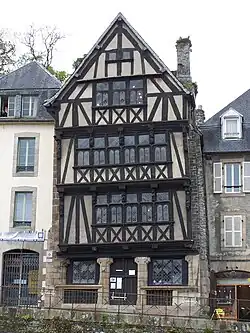 Дом герцогини Анны