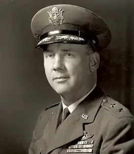 Генерал-майор Перри Хойзингтон