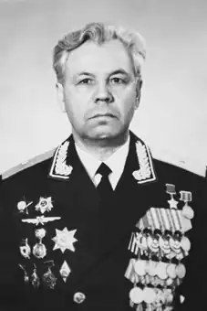 А. Т. Макаров, 1981—1982 годы