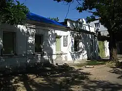 Дом, в котором родился Степан Макаров