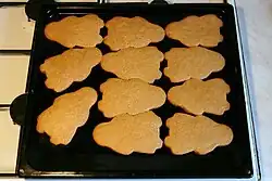 Заготовки николайчиков