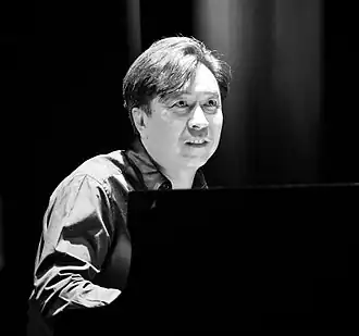 Макото Одзонэ в 2017 году