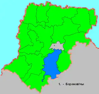 Малаховецкий сельсовет на карте