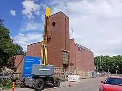 Ремонт внешних стен (2024)