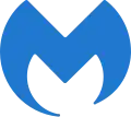 Логотип программы Malwarebytes
