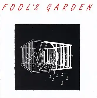 Обложка альбома Fool's Garden «Fool's Garden» (1991)