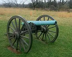 13-фунтовое орудие Джеймса