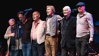 Группа в 2021 году