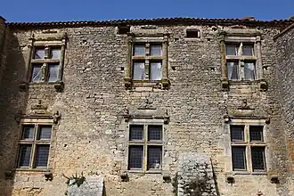 Особняк XVII века