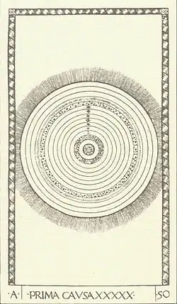 № 50, серия Е, Первопричина (Dio)