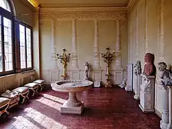 Внутренняя лоджия