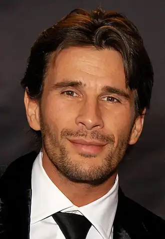 Мануэль Феррара — французский порноактер и режиссер, 2010 год (27 апреля)