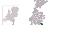 Местонахождение Валса