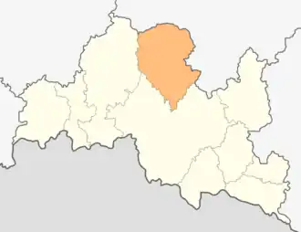 Община Чепеларе на карте