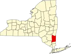 Датчесс на карте