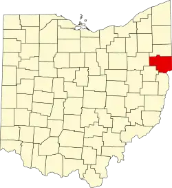 Колумбиана на карте