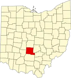 Пикавей на карте