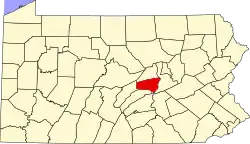 Снайдер на карте