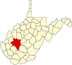 Канова на карте