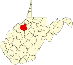 Ритчи на карте