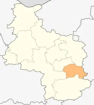 Община Златарица на карте