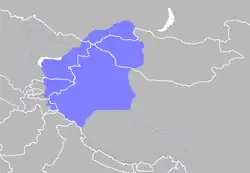 Джунгарское ханство