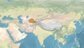 Бухарское ханство