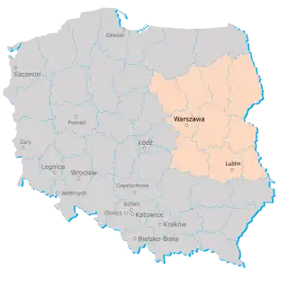 Административная территория