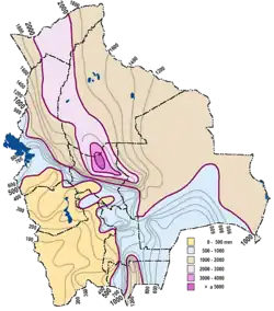 Атмосферные осадки