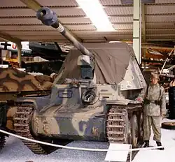 Marder III Ausf.H (Sd.Kfz.138) (Ausf.H-Heckmotor)