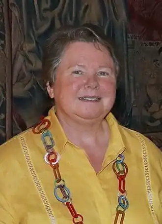 Мария Пиа в 2024 году