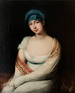 Мария Уварова (1806)