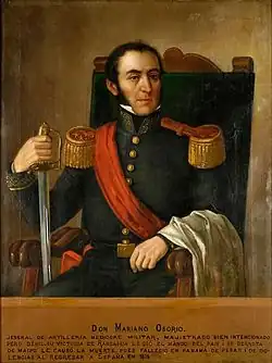 Мариано де Осорио