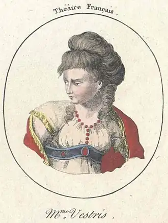 Роза Вестрис