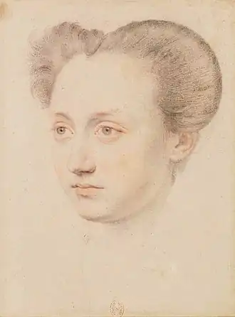 Мария (Мари) Туше