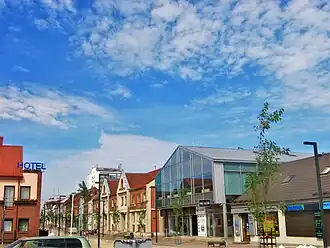 Старый город