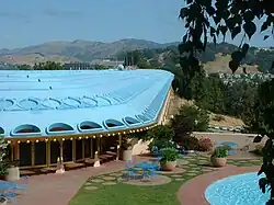 Административный центр округа Марин[англ.] в Сан-Рафеле в штате Калифорния