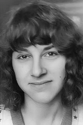 М. Георгадзе в начале 1980-х годов