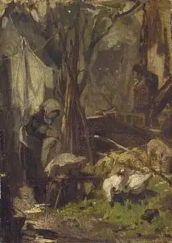 День стирки (1917)