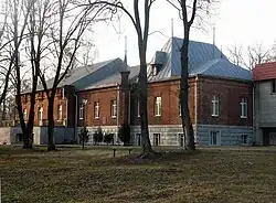 Усадьба Маковых