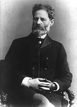 Фото М. Антокольского